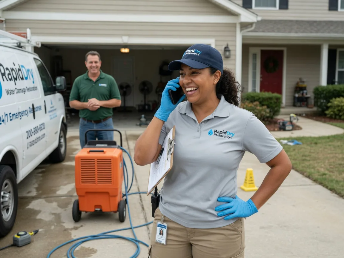 Water Damage Restoration Middletown, MO FAQs